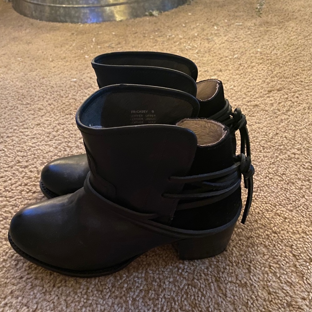 Free Bird Boots